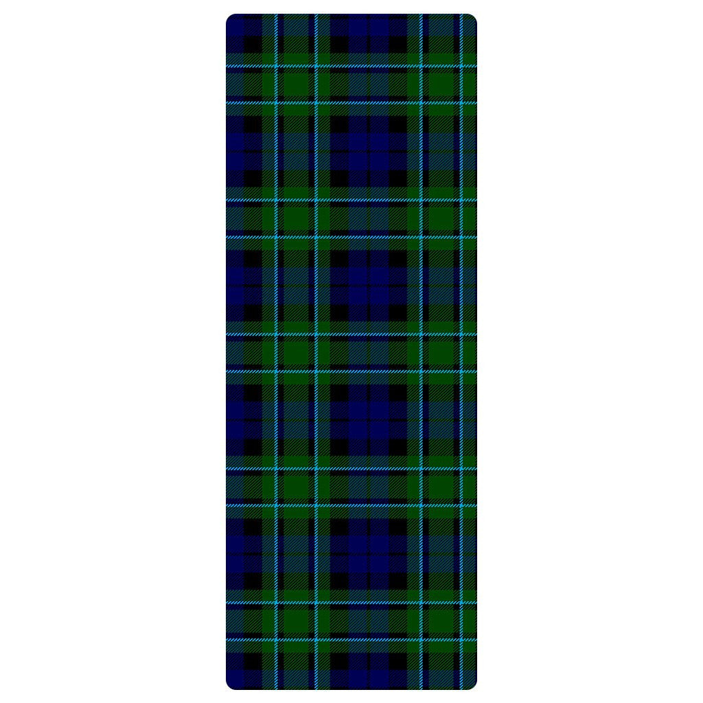 MacCallum Modern Tartan Classic Yoga Mat