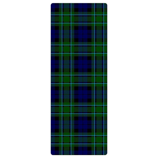 MacCallum Modern Tartan Classic Yoga Mat