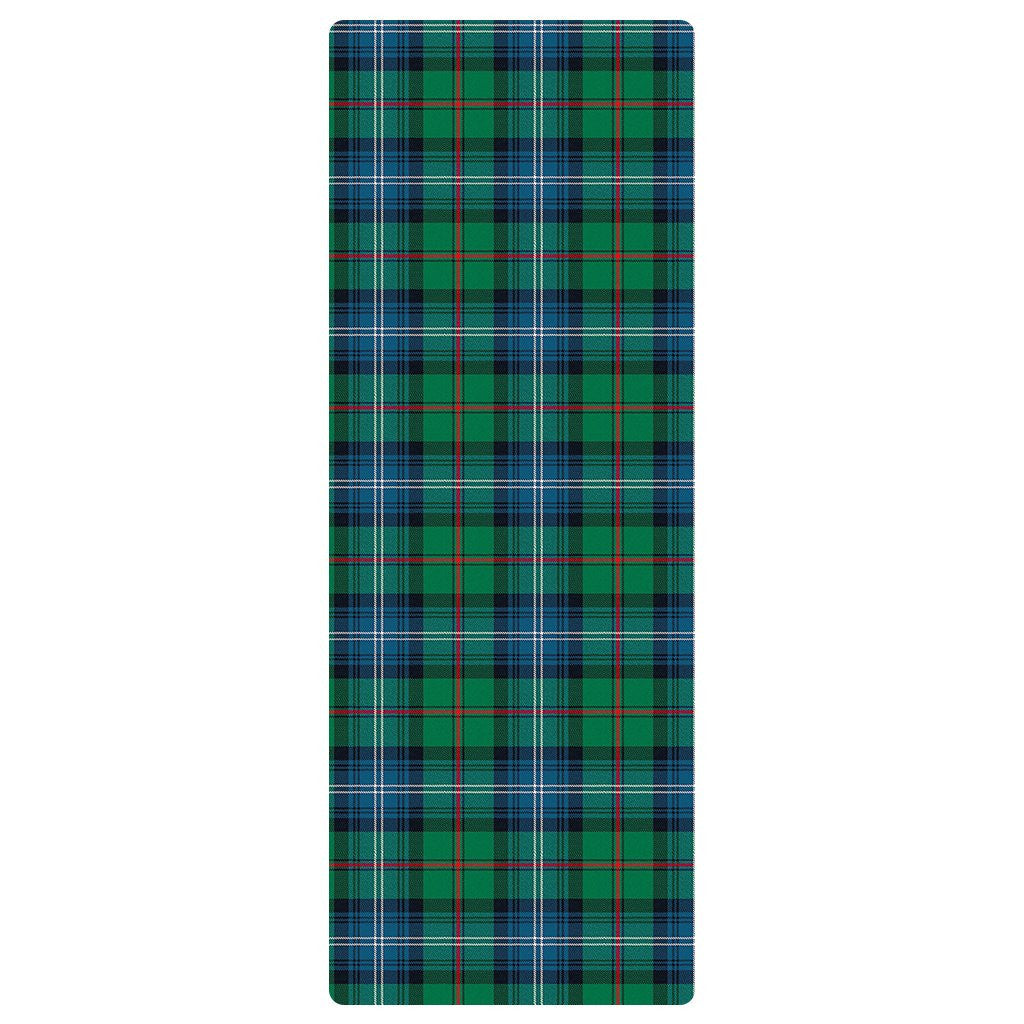 Urquhart Ancient Tartan Classic Yoga Mat