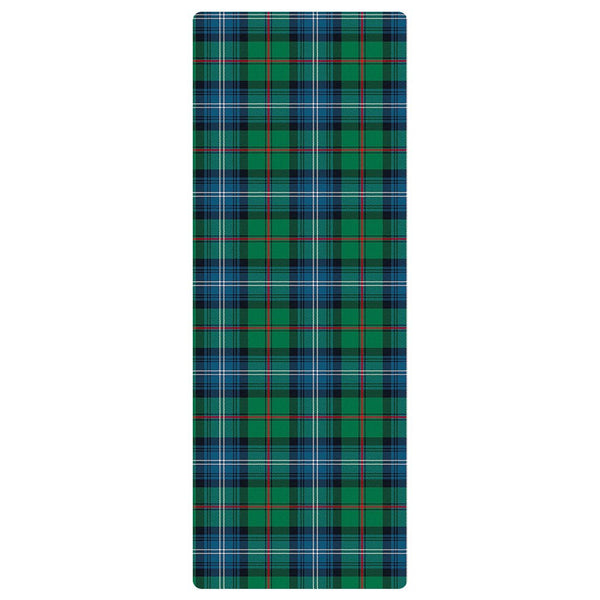 Urquhart Ancient Tartan Classic Yoga Mat