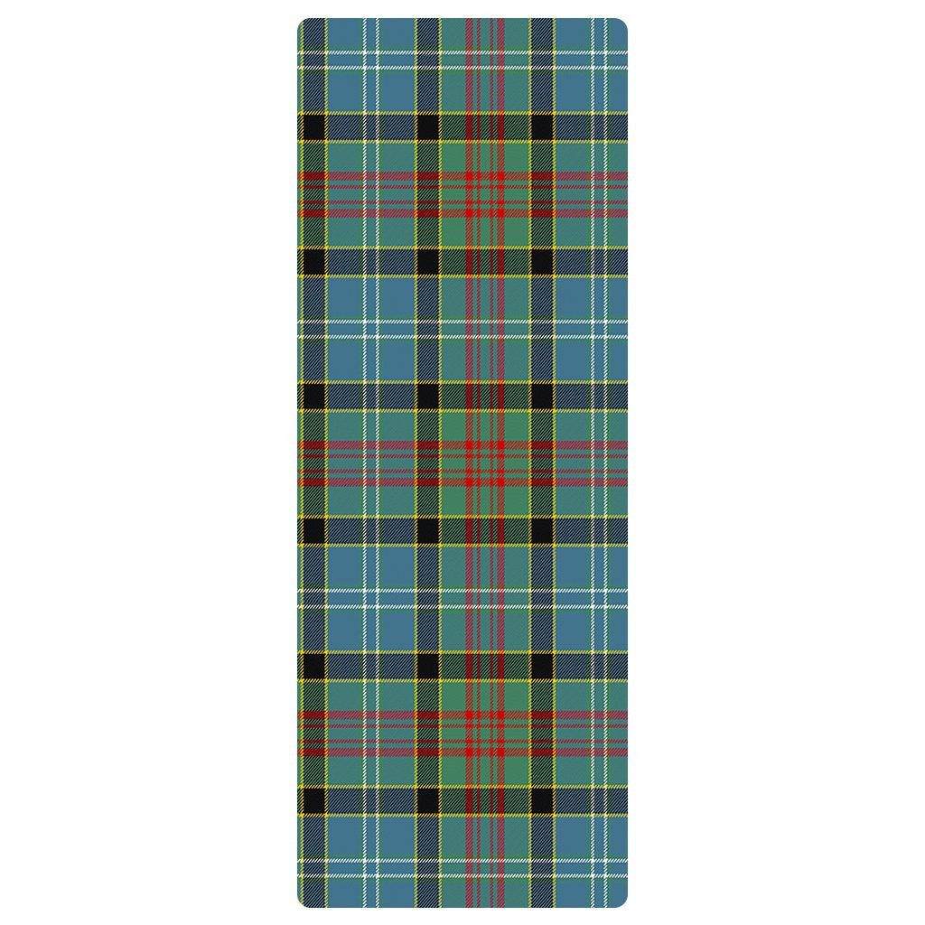 Walkinshaw Tartan Classic Yoga Mat