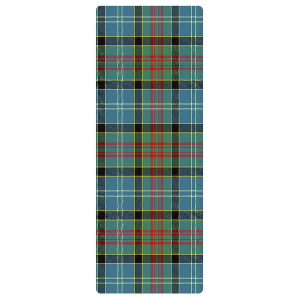 Walkinshaw Tartan Classic Yoga Mat