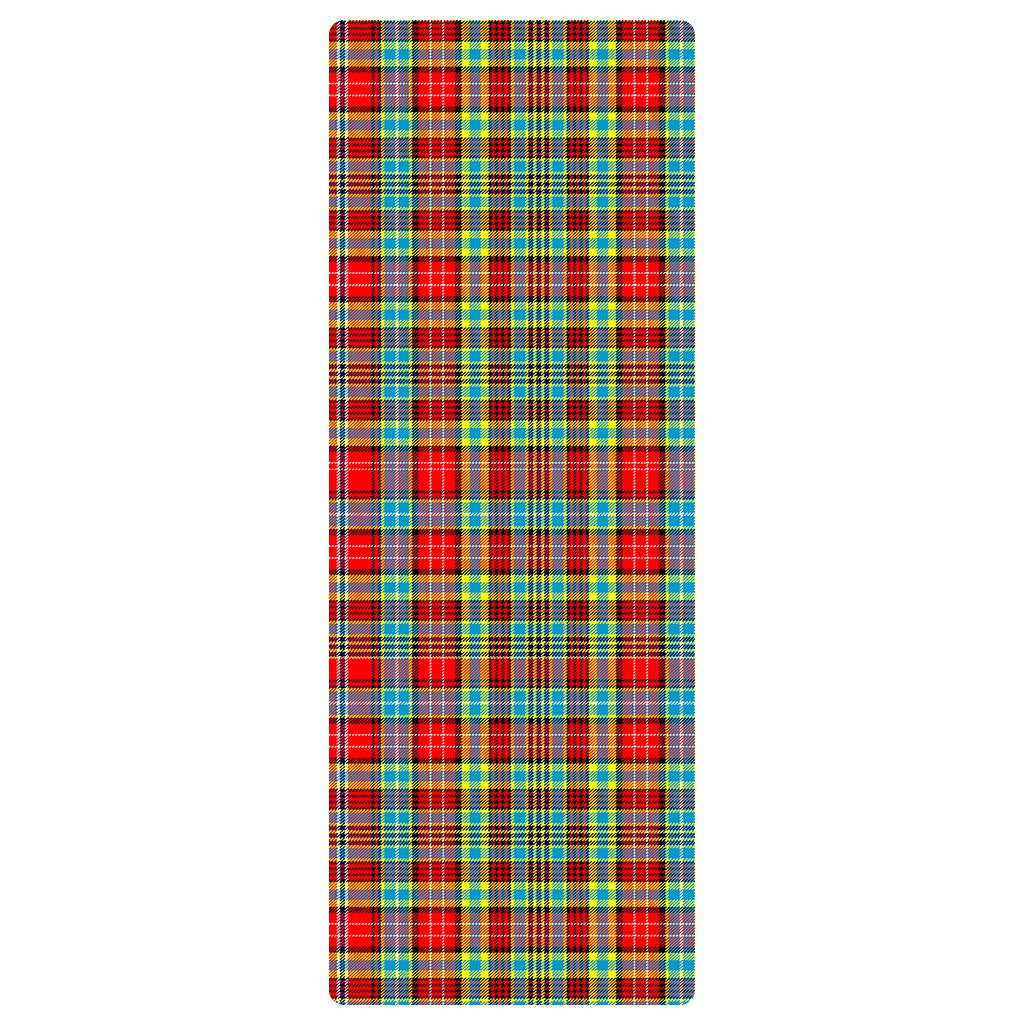 Ogilvie Tartan Classic Yoga Mat