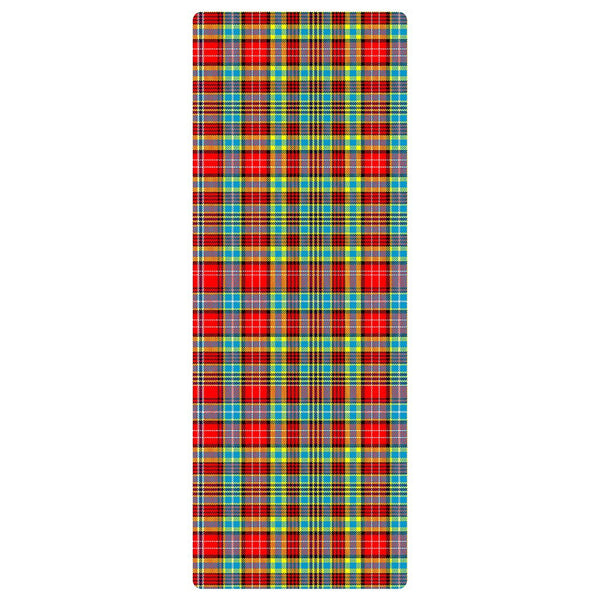 Ogilvie Tartan Classic Yoga Mat