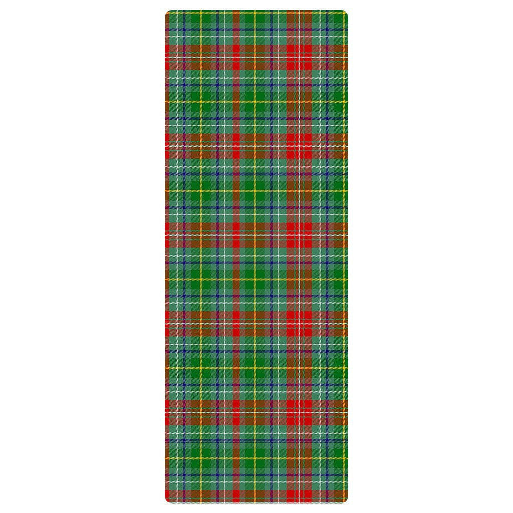 Muirhead Tartan Classic Yoga Mat