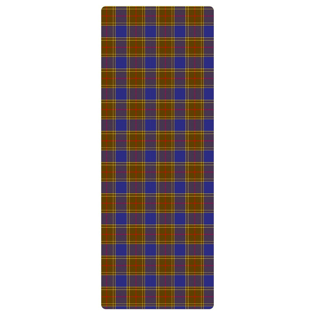 Balfour Modern Tartan Classic Yoga Mat