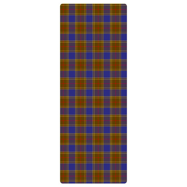 Balfour Modern Tartan Classic Yoga Mat