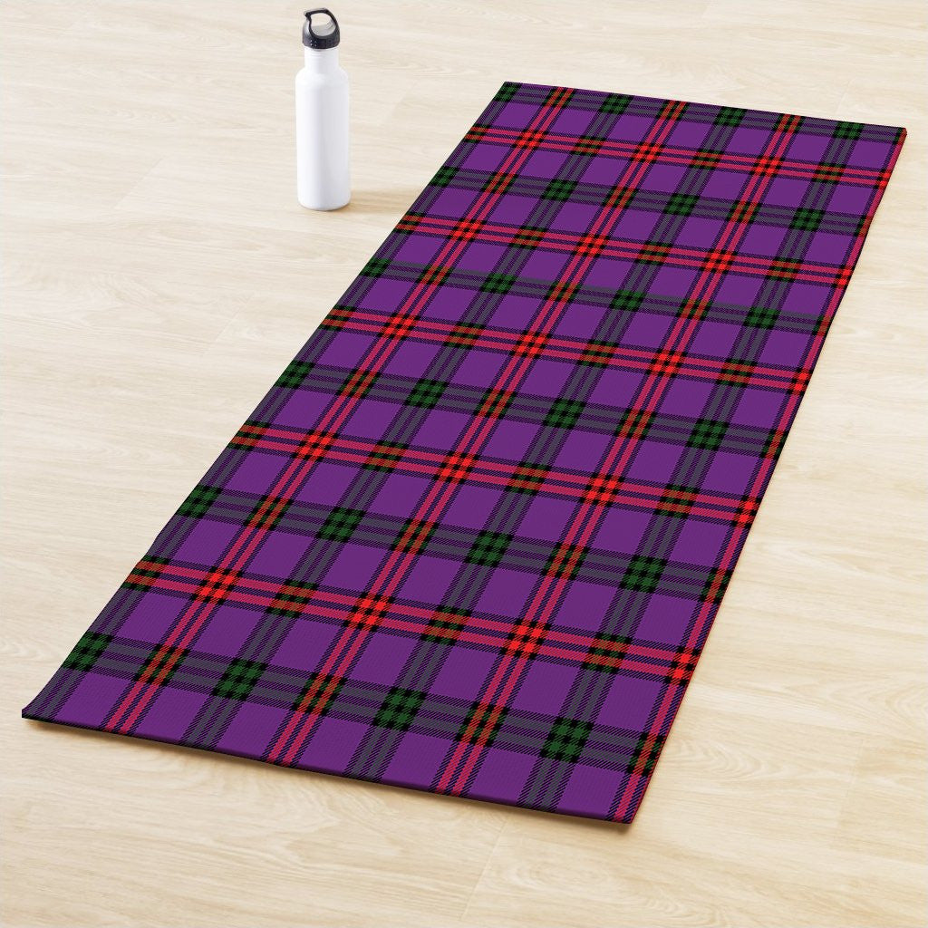 Montgomery Modern Clan Tartan Yoga Mat