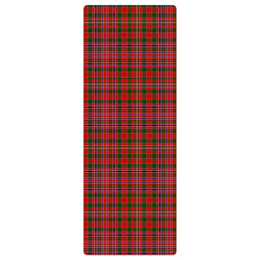 MacAlister Modern Tartan Classic Yoga Mat