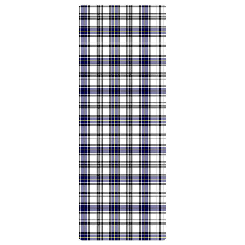 Hannay Modern Tartan Classic Yoga Mat