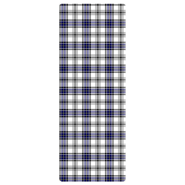 Hannay Modern Tartan Classic Yoga Mat