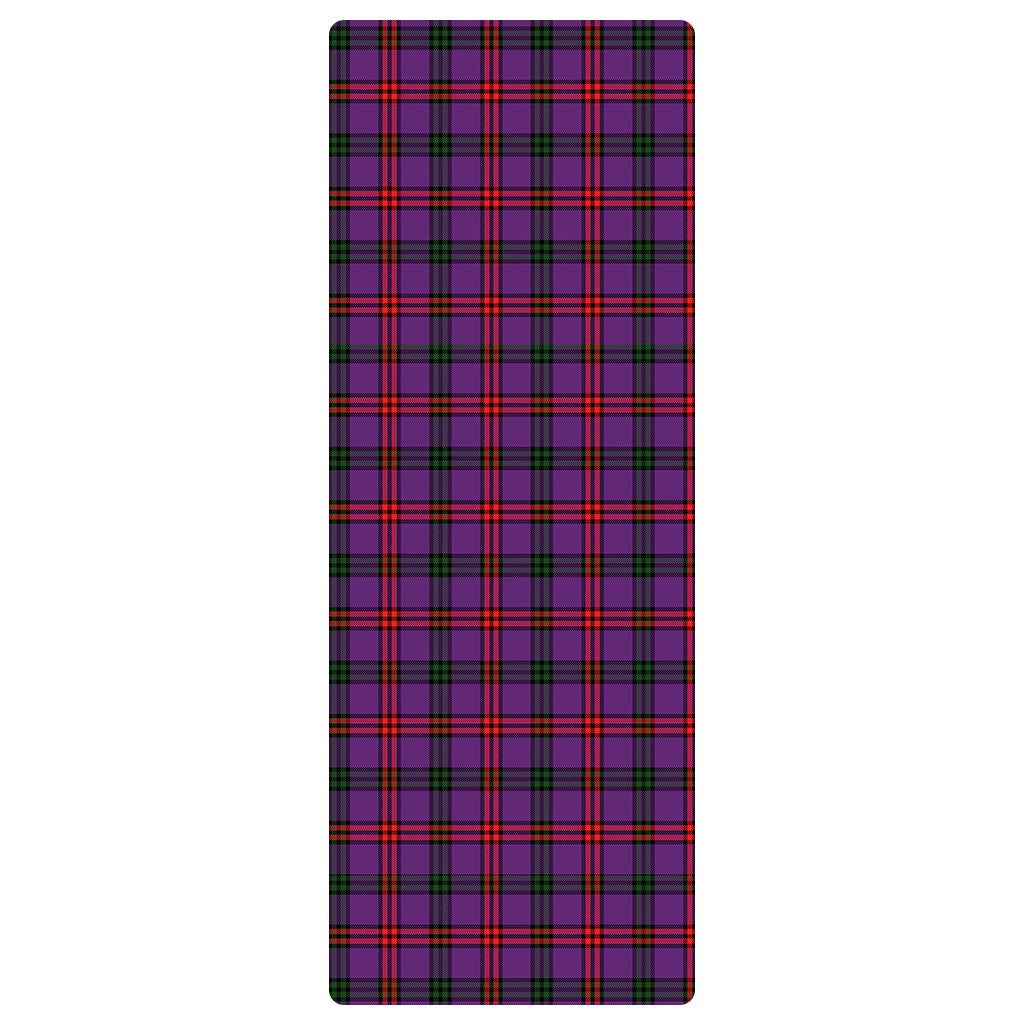 Montgomery Modern Tartan Classic Yoga Mat