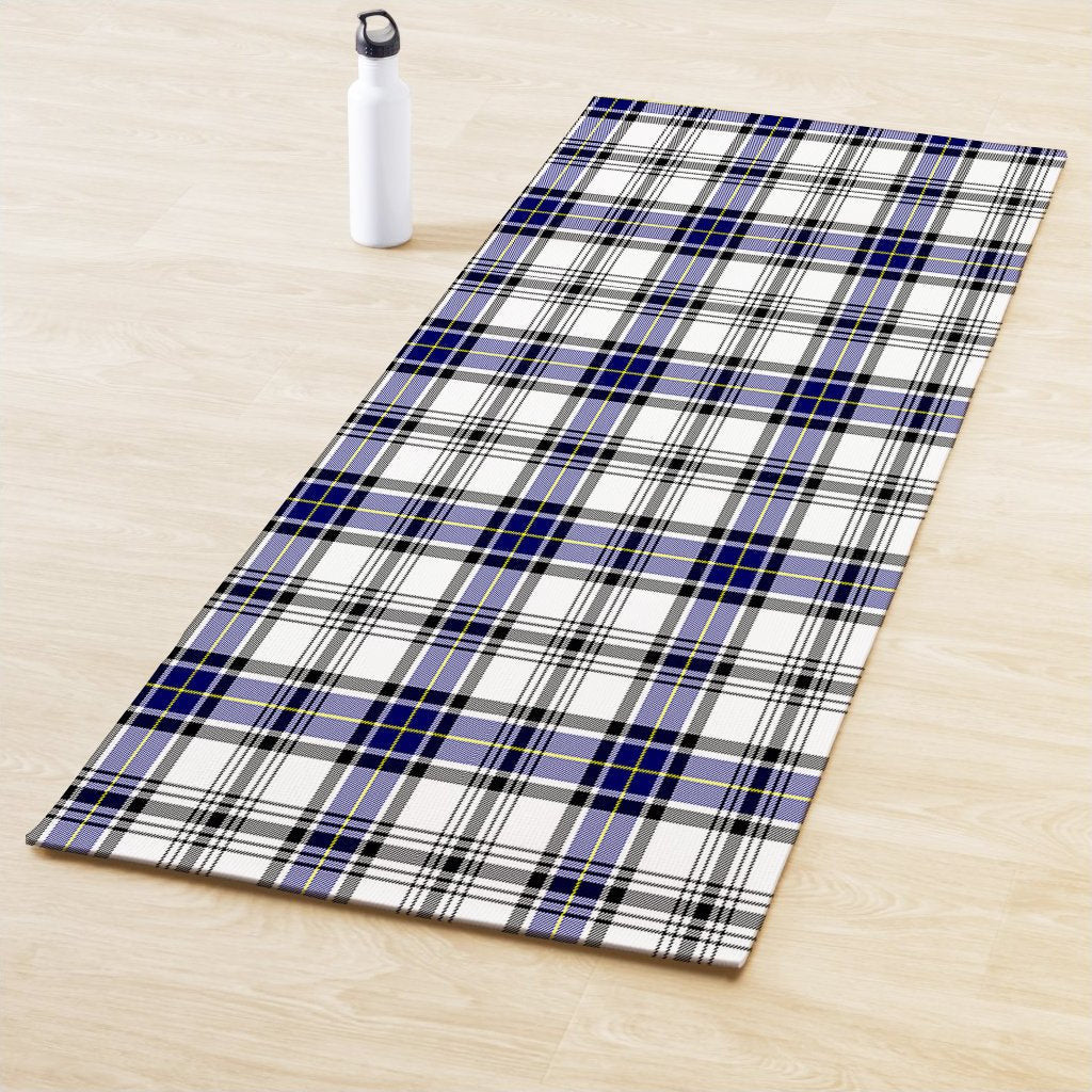 Hannay Modern Clan Tartan Yoga Mat