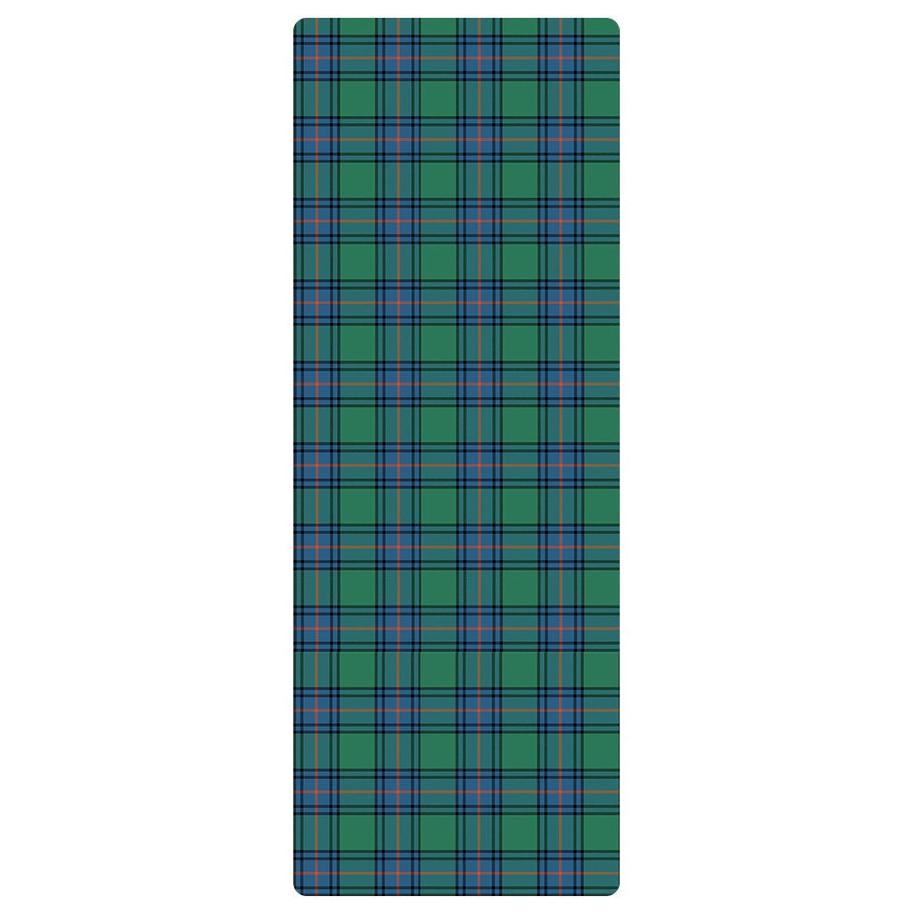 Shaw Ancient Tartan Classic Yoga Mat