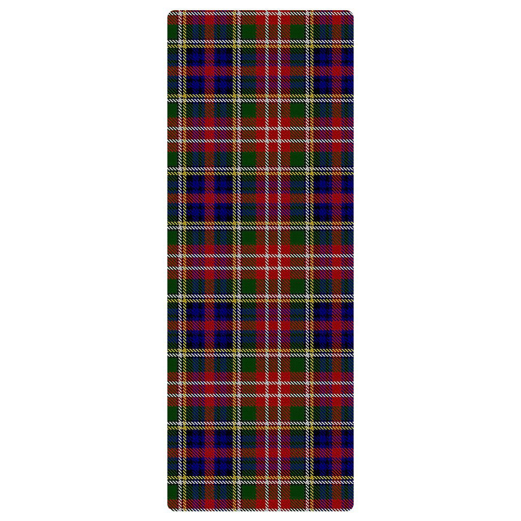 Christie Tartan Classic Yoga Mat