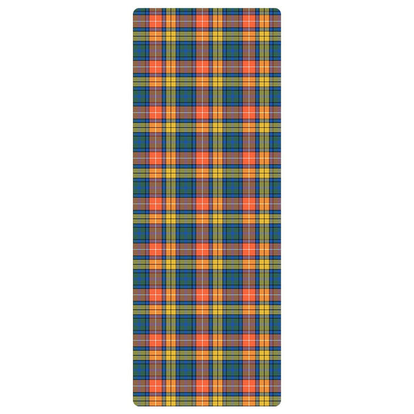 Buchanan Ancient Tartan Classic Yoga Mat