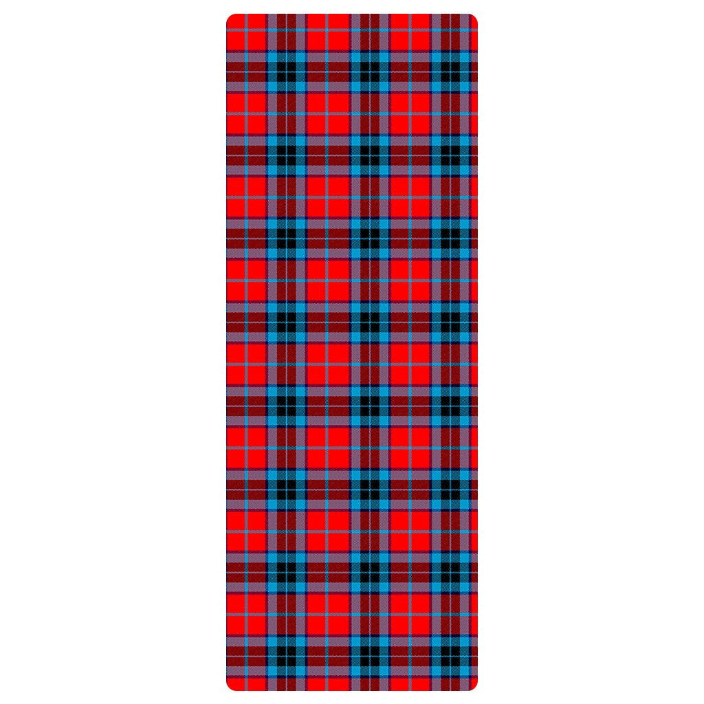 MacTavish Modern Tartan Classic Yoga Mat