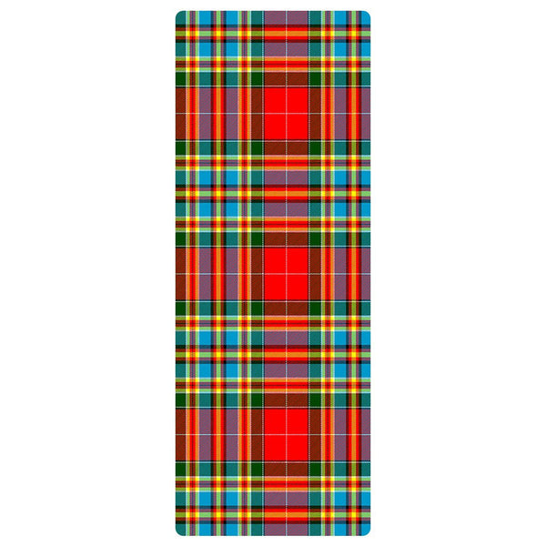 Chattan Tartan Classic Yoga Mat