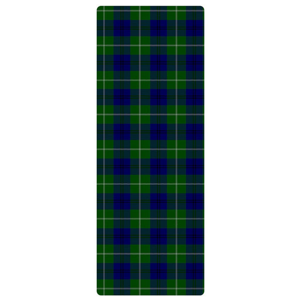 Oliphant Modern Tartan Classic Yoga Mat