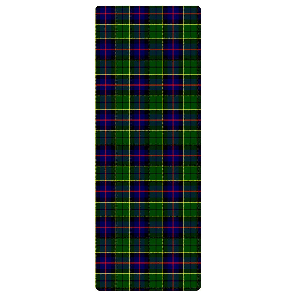 Forsyth Modern Tartan Classic Yoga Mat