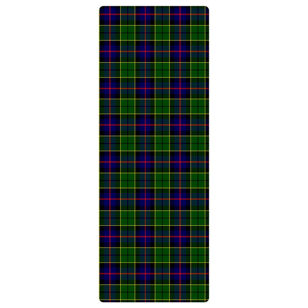 Forsyth Modern Tartan Classic Yoga Mat