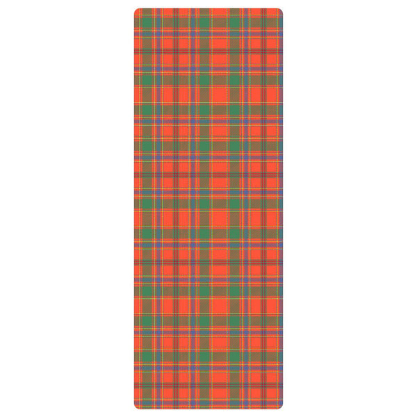 Munro Ancient Tartan Classic Yoga Mat