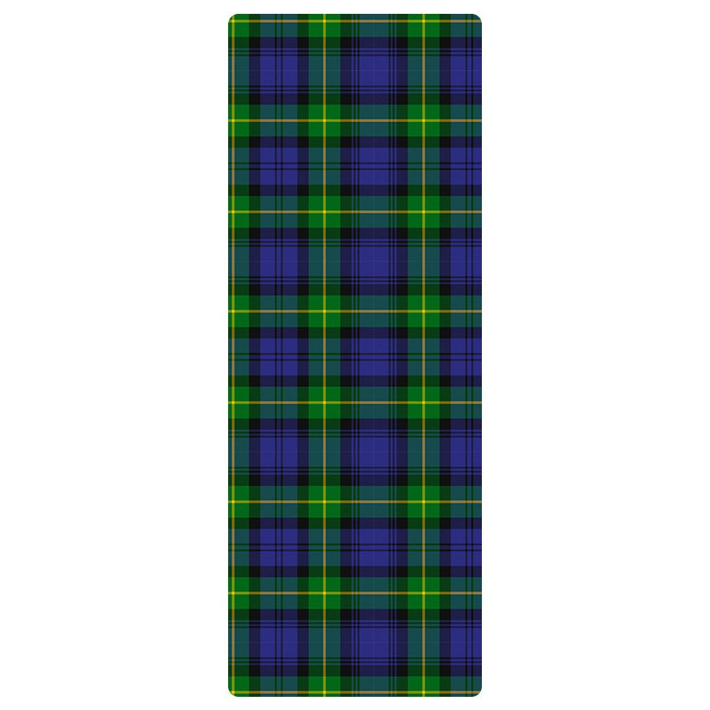 Meldrum Tartan Classic Yoga Mat