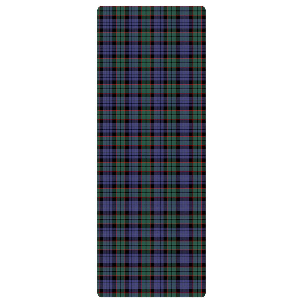 Fletcher Modern Tartan Classic Yoga Mat