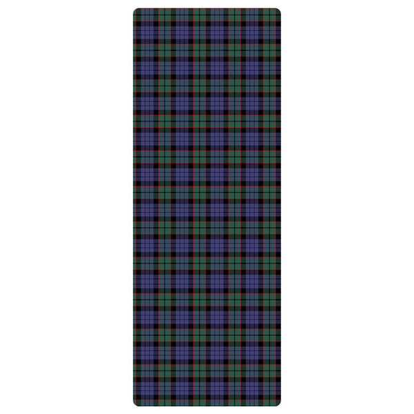 Fletcher Modern Tartan Classic Yoga Mat