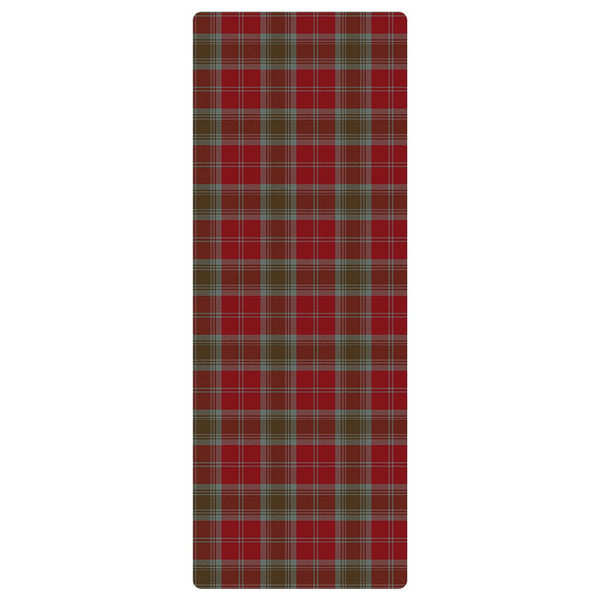 Lindsay Weathered Tartan Classic Yoga Mat