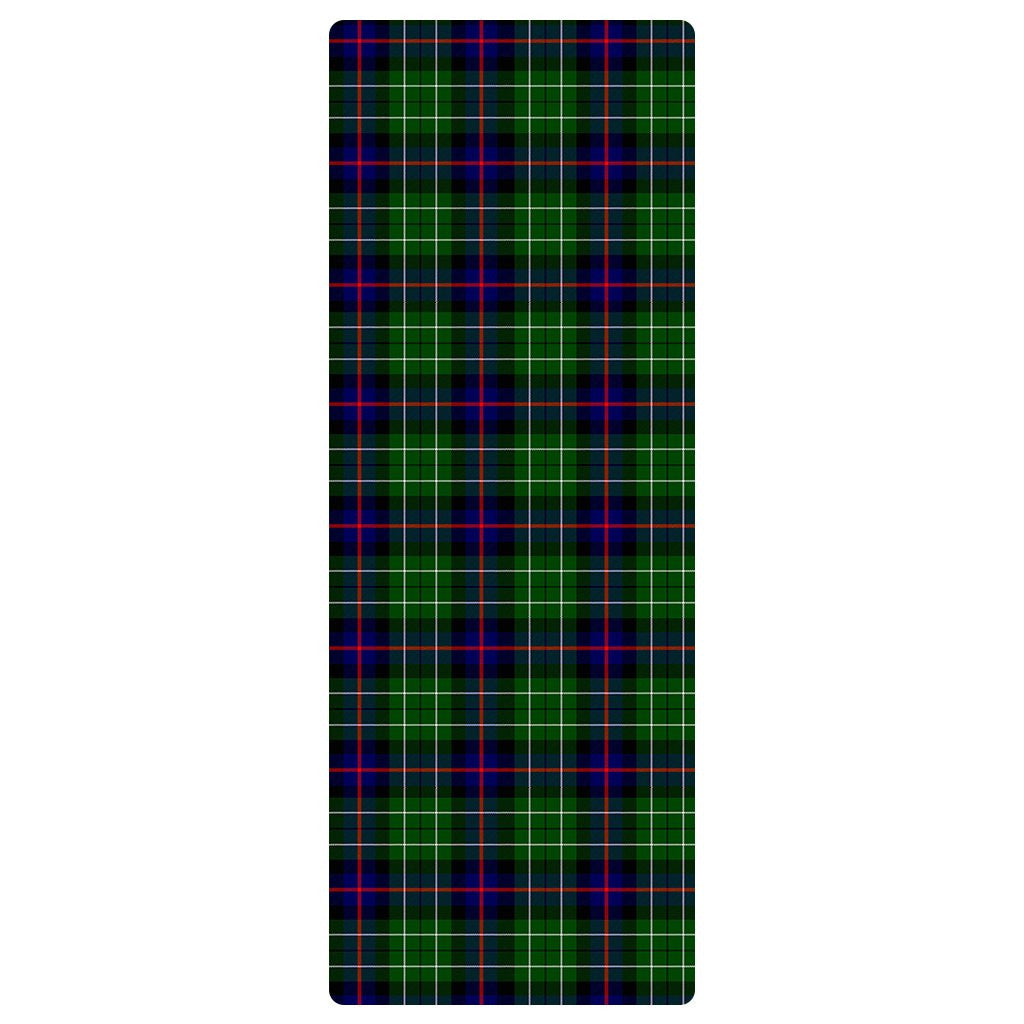 Leslie Hunting Tartan Classic Yoga Mat