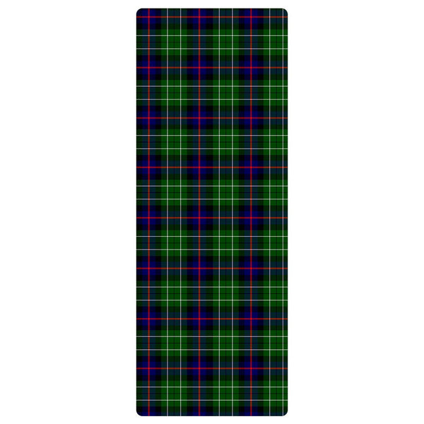 Leslie Hunting Tartan Classic Yoga Mat