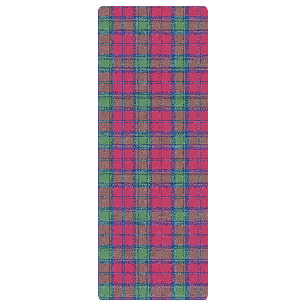 Lindsay Ancient Tartan Classic Yoga Mat