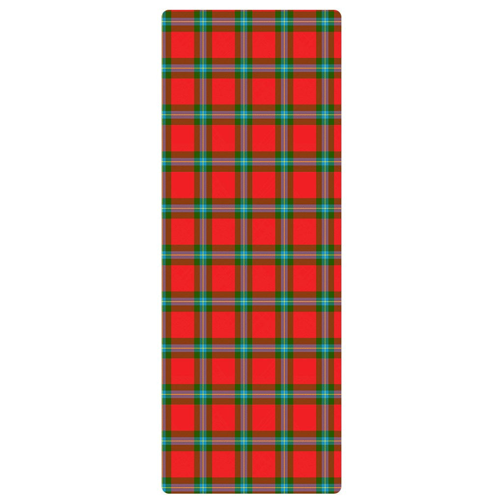 MacLaine of Loch Buie Tartan Classic Yoga Mat