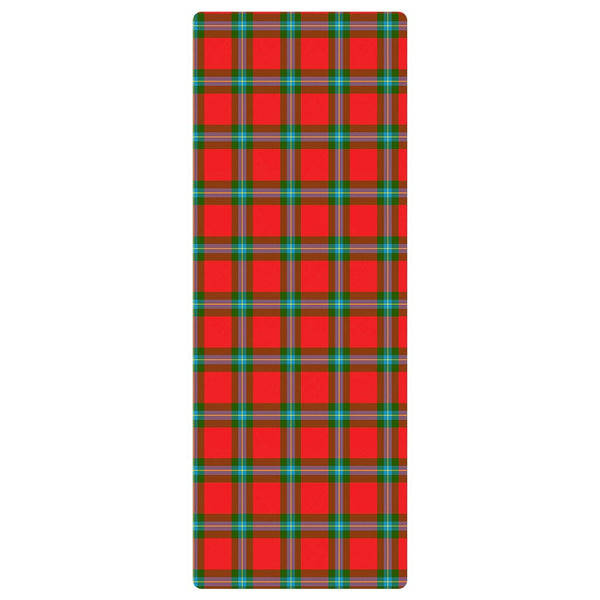 MacLaine of Loch Buie Tartan Classic Yoga Mat