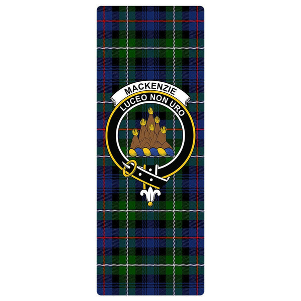 MacKenzie Modern Clan Badge Tartan Classic Yoga Mat