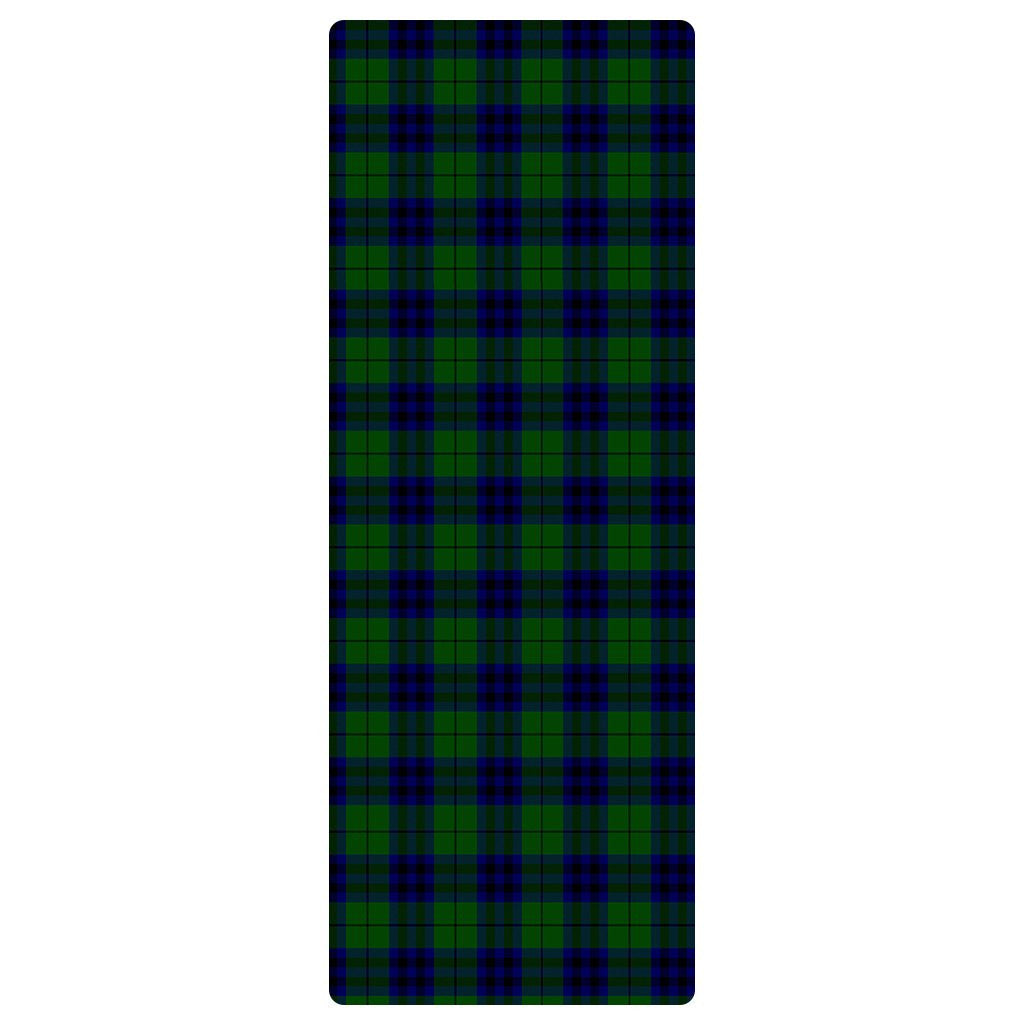 Keith Modern Tartan Classic Yoga Mat