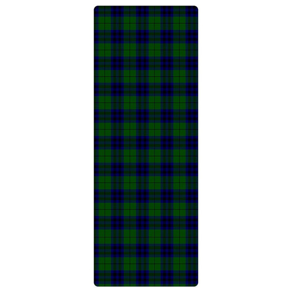 Keith Modern Tartan Classic Yoga Mat