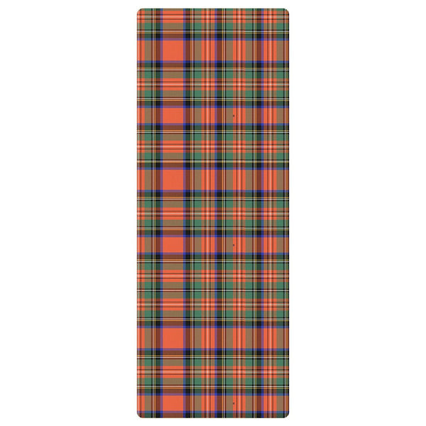 Stewart Royal Ancient Tartan Classic Yoga Mat