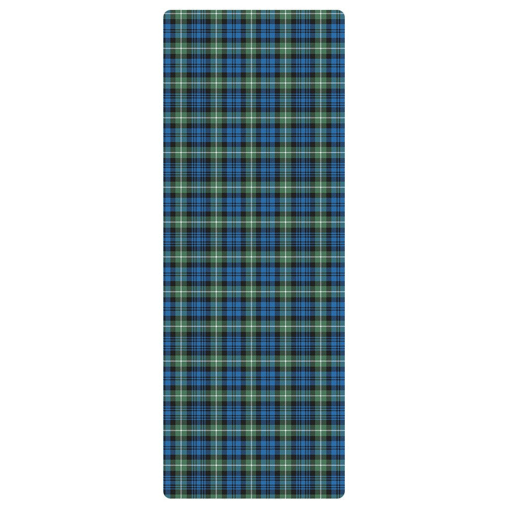 Lamont Ancient Tartan Classic Yoga Mat