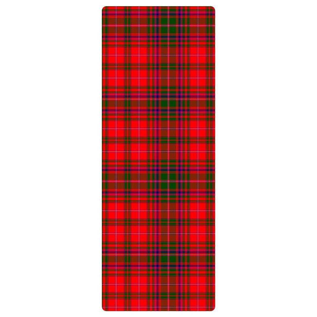 MacDougall Modern Tartan Classic Yoga Mat