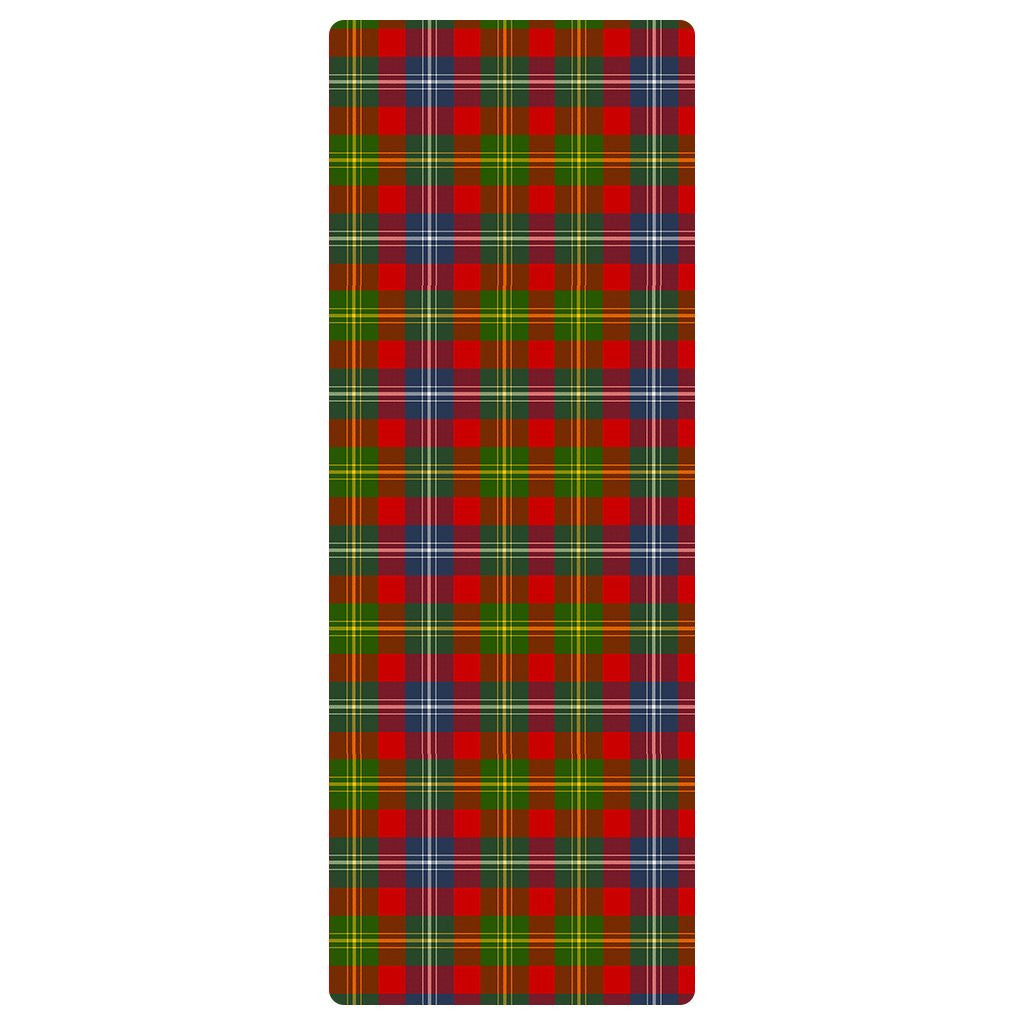 Forrester Tartan Classic Yoga Mat