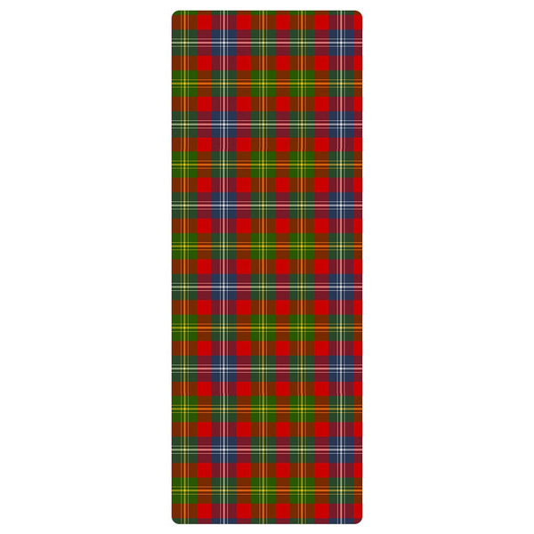 Forrester Tartan Classic Yoga Mat