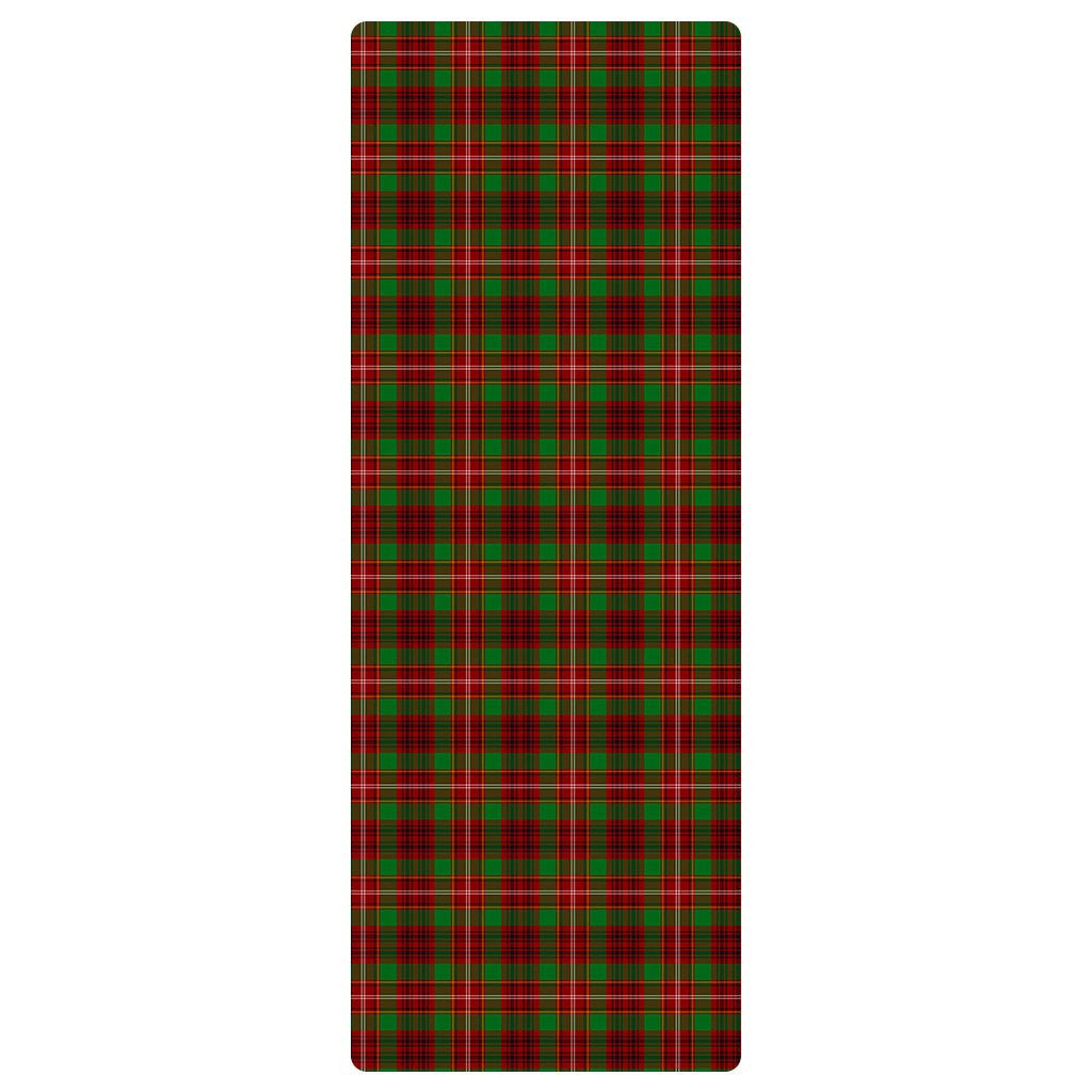 Ainslie Tartan Classic Yoga Mat