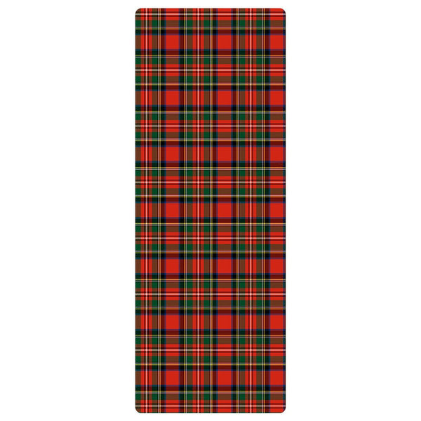 Stewart Royal Modern Tartan Classic Yoga Mat