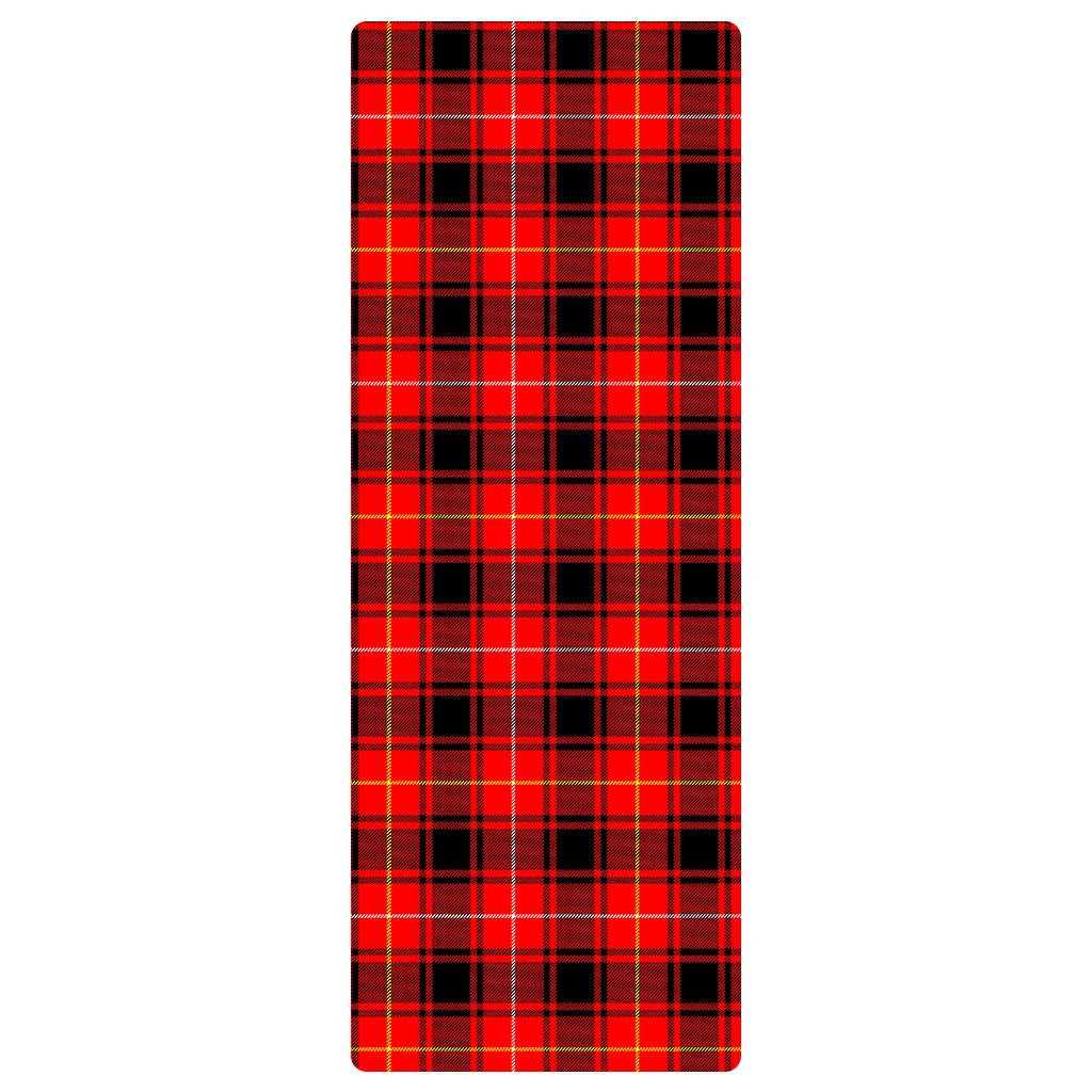 MacIver Modern Tartan Classic Yoga Mat