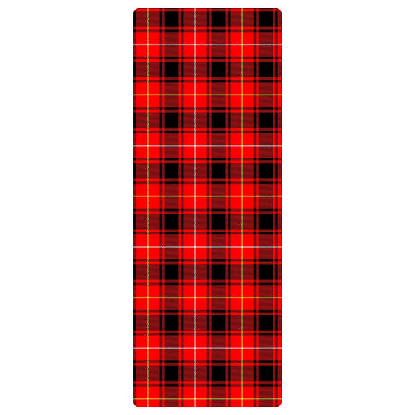 MacIver Modern Tartan Classic Yoga Mat