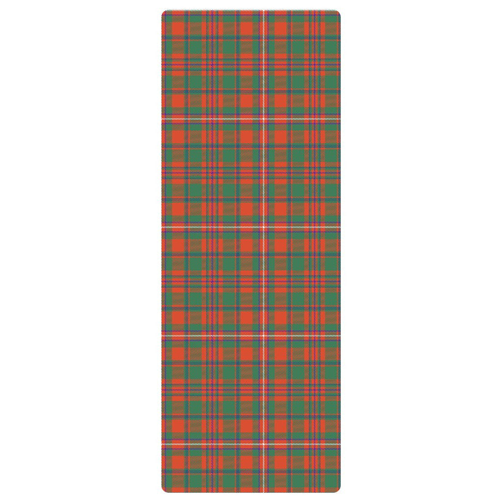 MacKinnon Ancient Tartan Classic Yoga Mat