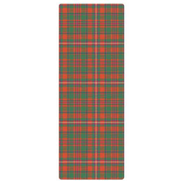 MacKinnon Ancient Tartan Classic Yoga Mat