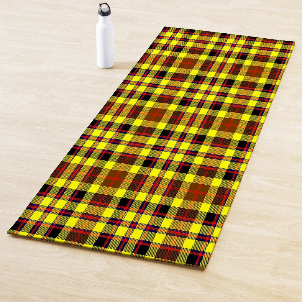 Jardine Clan Tartan Yoga Mat